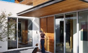 Modern House Front Canopy Design, Simple and Attractive