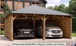 Parking Canopy Design