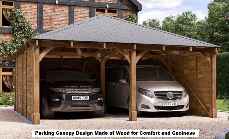 Parking Canopy Design