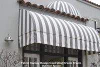 Fabric Canopy