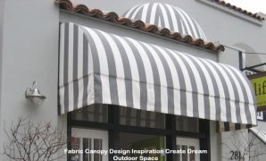Fabric Canopy