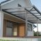Tempered Glass Canopy